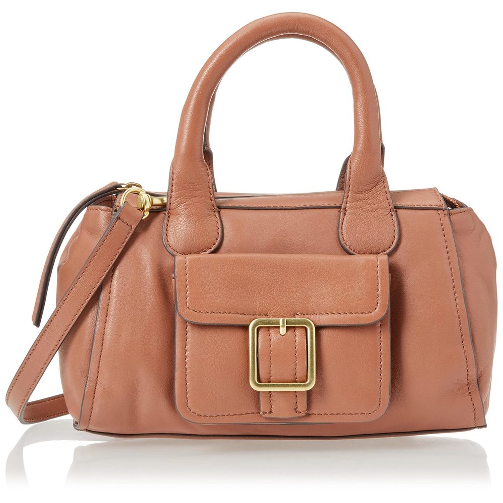 Cici Crossbody Bag, Ginger UwU